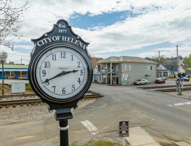 Helena Association Banner